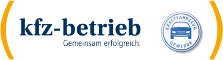 Logo kfz-betrieb / Deutsches Kraftfahrzeuggewerbe